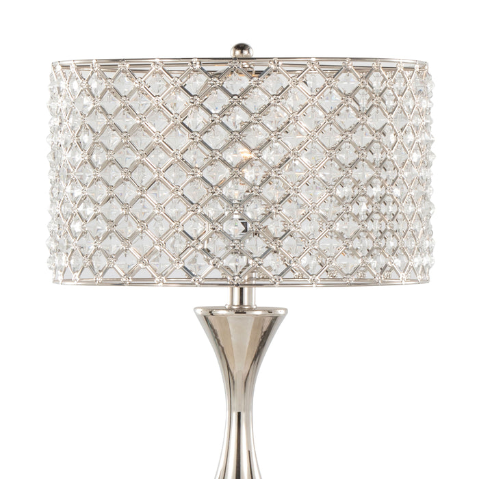 Topaz - Contemporary Table Lamp