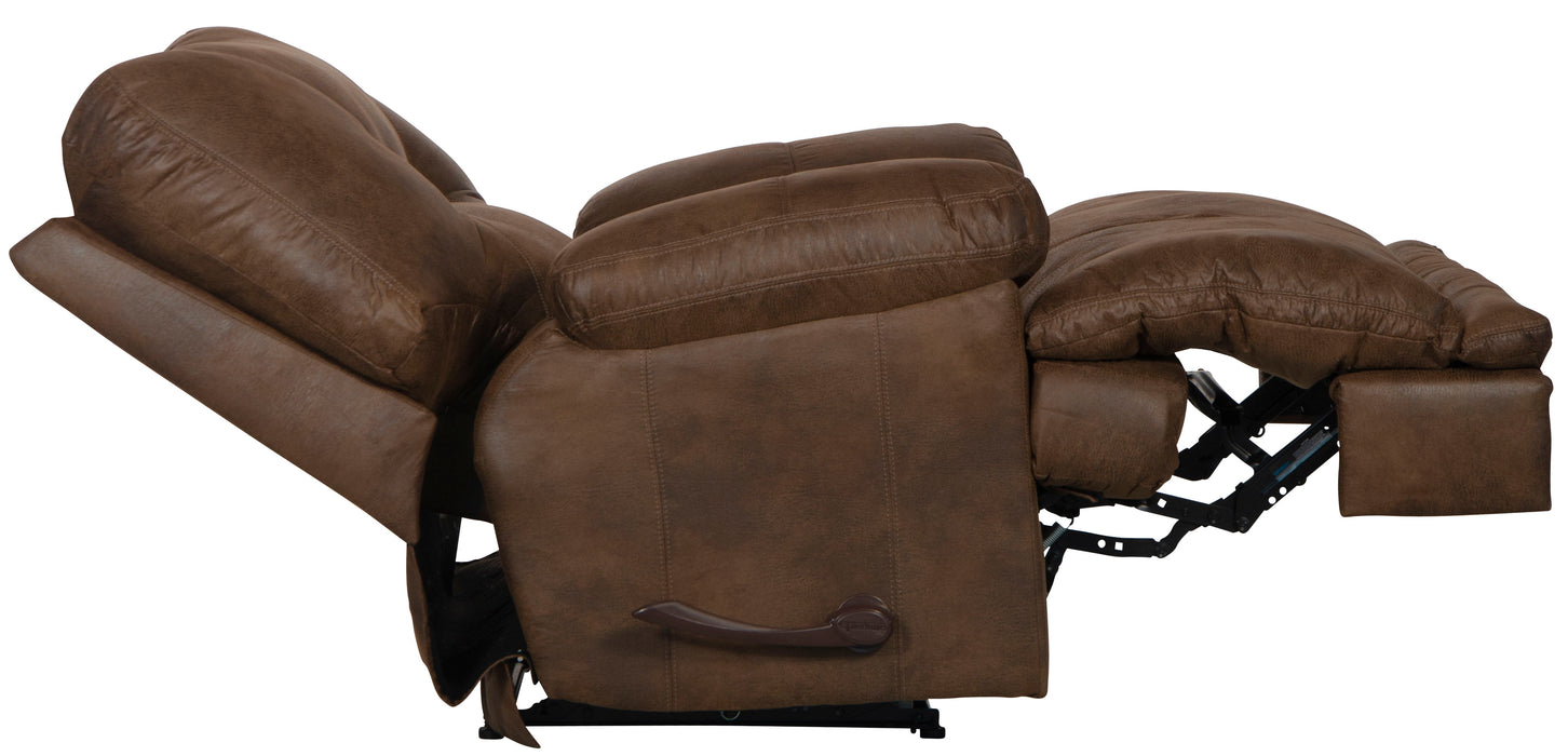 Voyager - Lay Flat Recliner