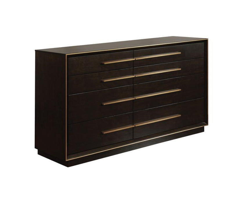 Durango - 8 Drawers Dresser