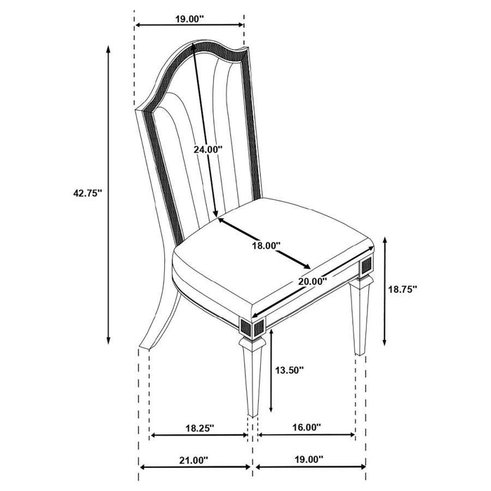 Evangeline - Dining Set