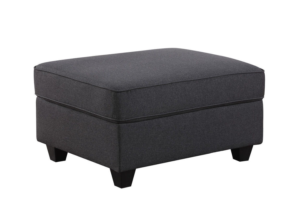Cooper - Linen 5 Piece Sectional Sofa