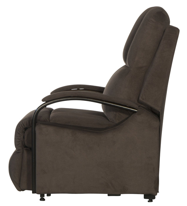 Chandler - Power Lift Recliner With Heat & Massage