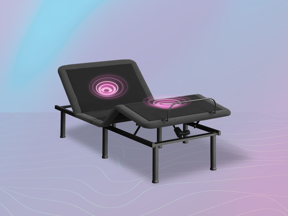 Goodvibesleep - Immersive Sound Adjustable Base