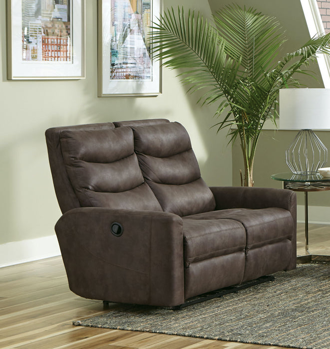 Gill - Reclining Loveseat