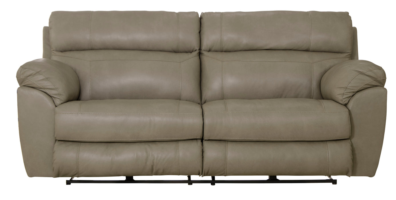 Costa - Power Lay Flat Reclining Sofa