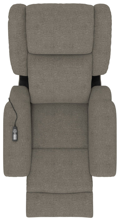 Paradise - Power Lift/Headrest/Lay Flat Recliner With CR3 Heat/Massage