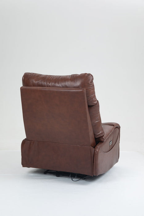 Lounge Chair Lift Chair Relax Sofa Chair Sitting Room Furniture Sitting Room Power Supply Elderly Electric Lounge Chair