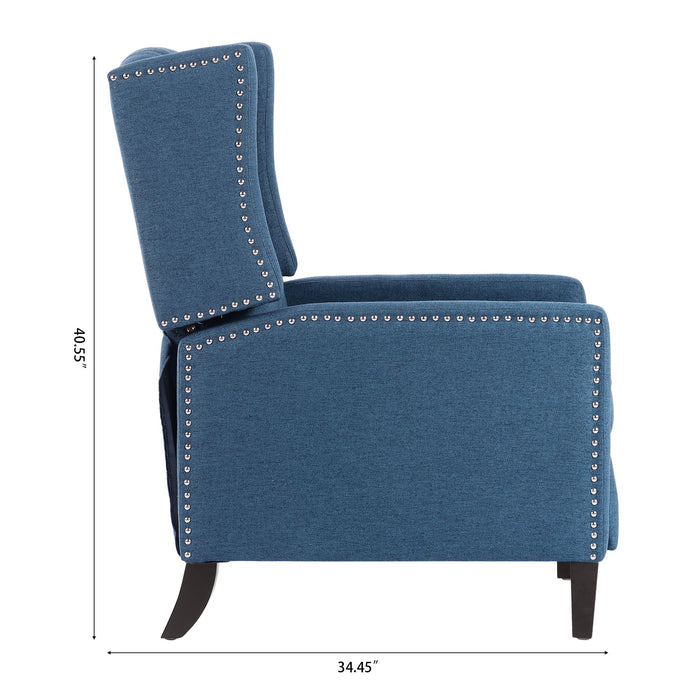 Manual Wing Chair Recliner