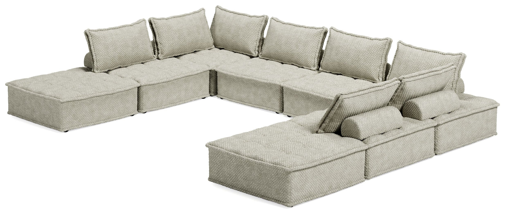 Bales - Sectional