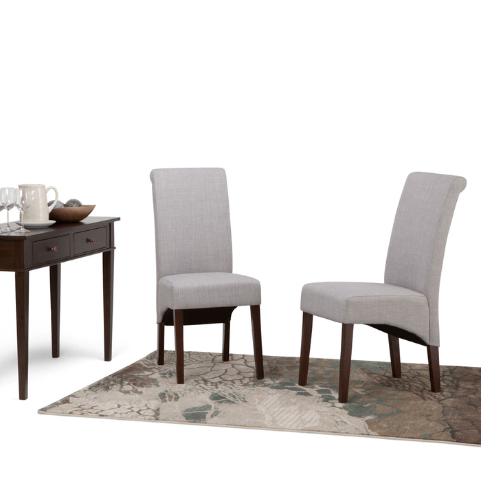 Avalon - Deluxe Parson Dining Chair (Set of 2)