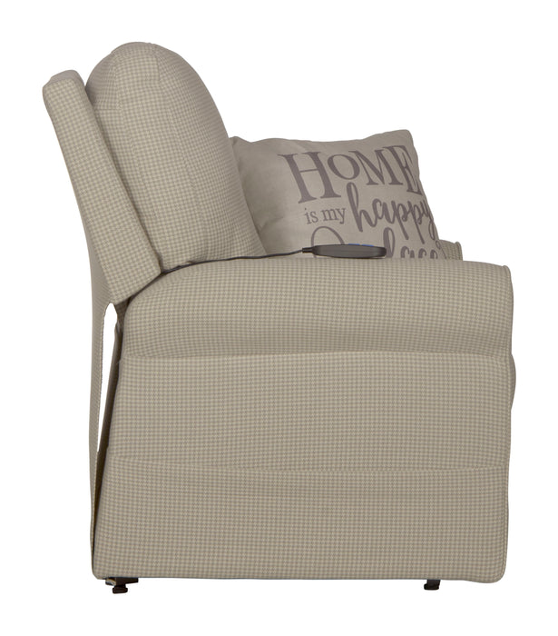 Capetown - Power Lift Recliner - Beige