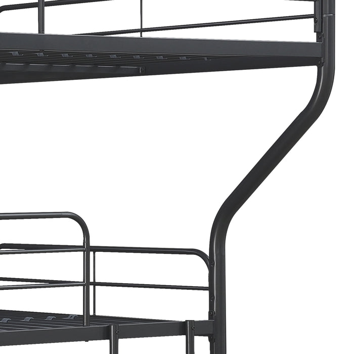 Triple Bunk Bed