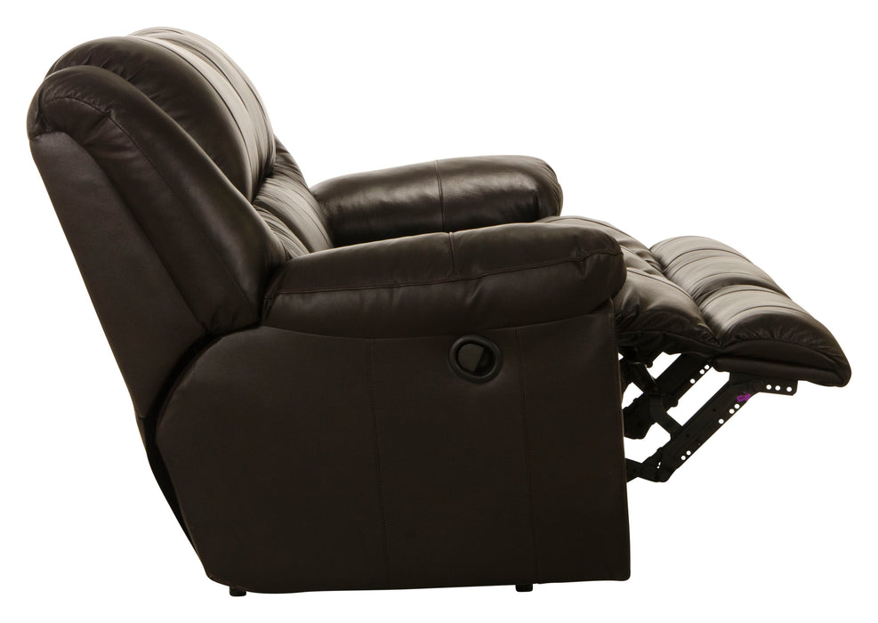 Transformer II - Ultimate Sofa With 3 Recliners & Drop Down Table