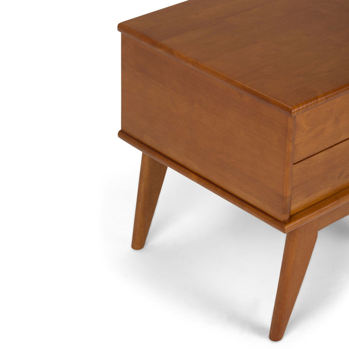 Draper - Mid Century Side Table