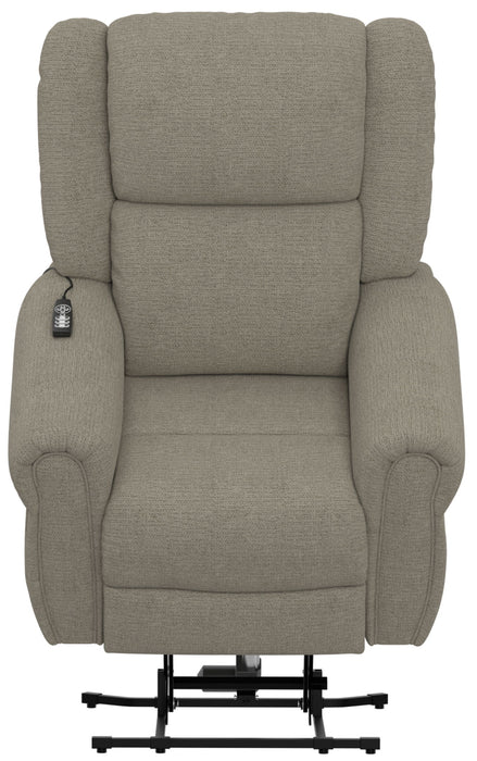 Paradise - Power Lift/Headrest/Lay Flat Recliner With CR3 Heat/Massage