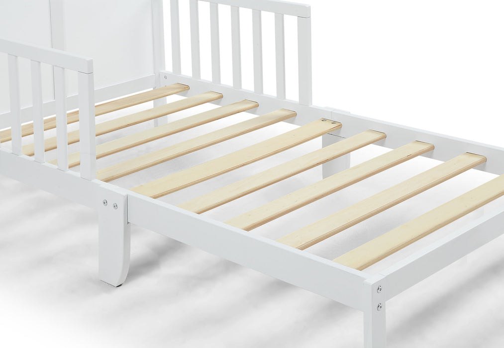 Birdie - Toddler Bed - Two Tone