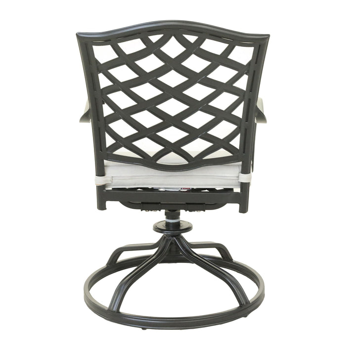 Dining Swivel Chair (Set of 2)