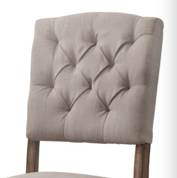 Bernard - Weathered Side Chair (Set of 2)