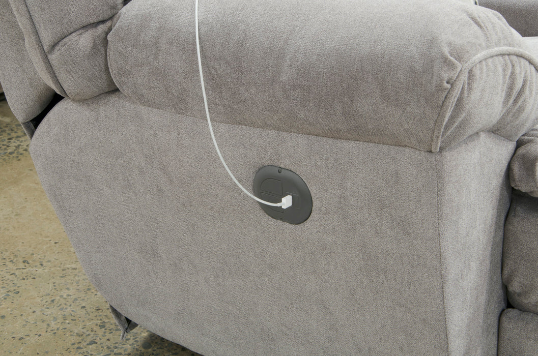 Sadler - Lay Flat Reclining Sofa