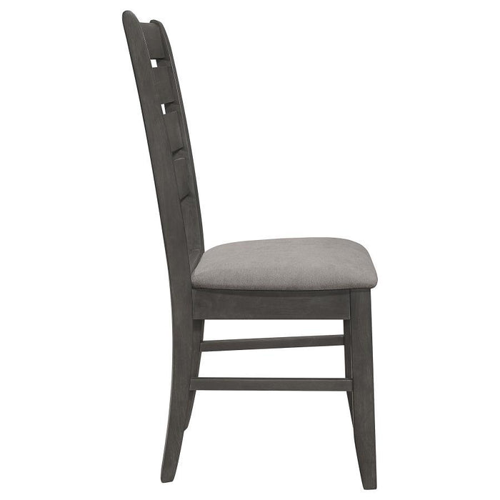 Dalila - Wood Dining Side Chair (Set of 2)