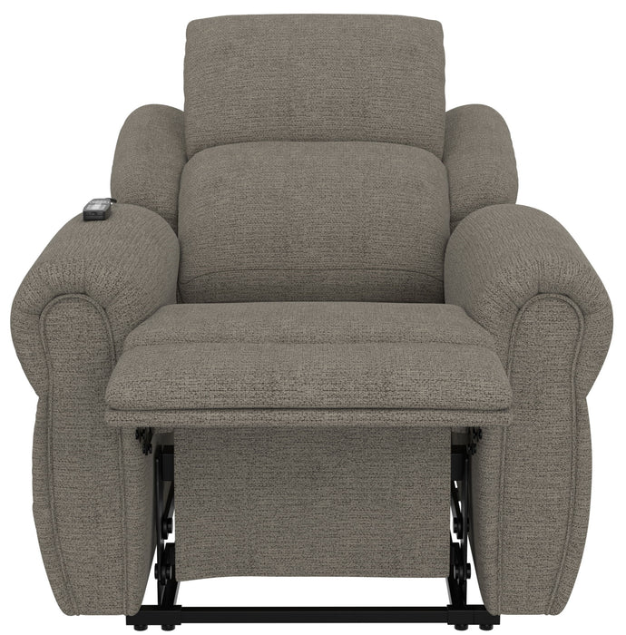 Paradise - Power Lift/Headrest/Lay Flat Recliner With CR3 Heat/Massage