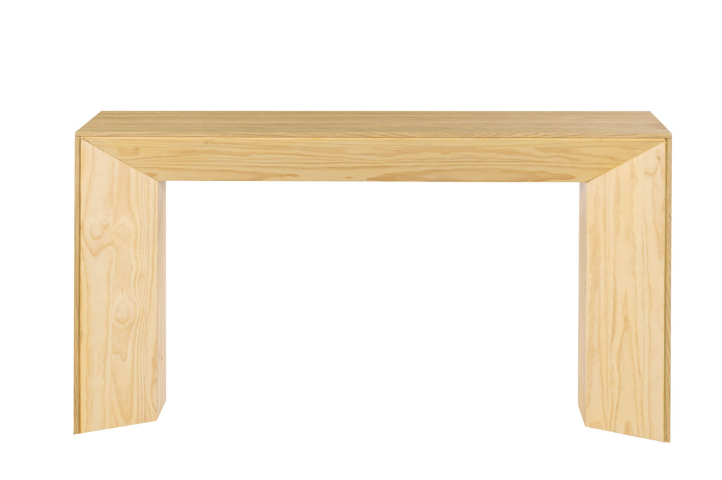 Harold - Table - Wood