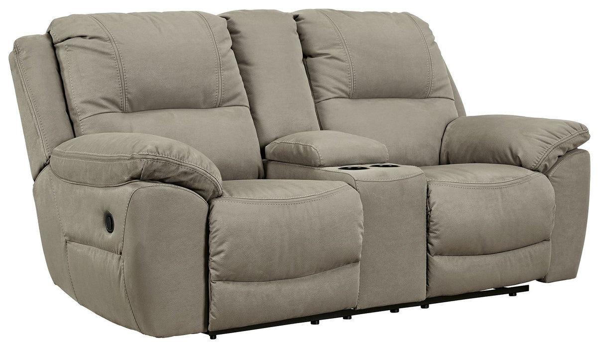 Next-Gen Gaucho - Double Reclining Loveseat