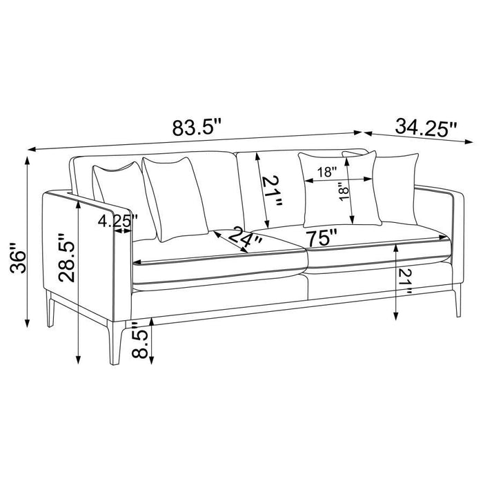 Apperson - Living Room Set