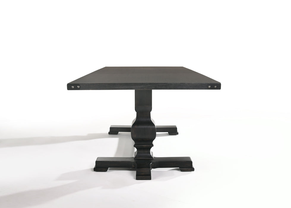 Morland - Dining Table - Black