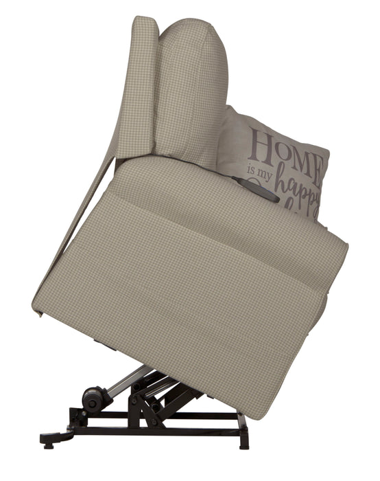 Capetown - Power Lift Recliner - Beige