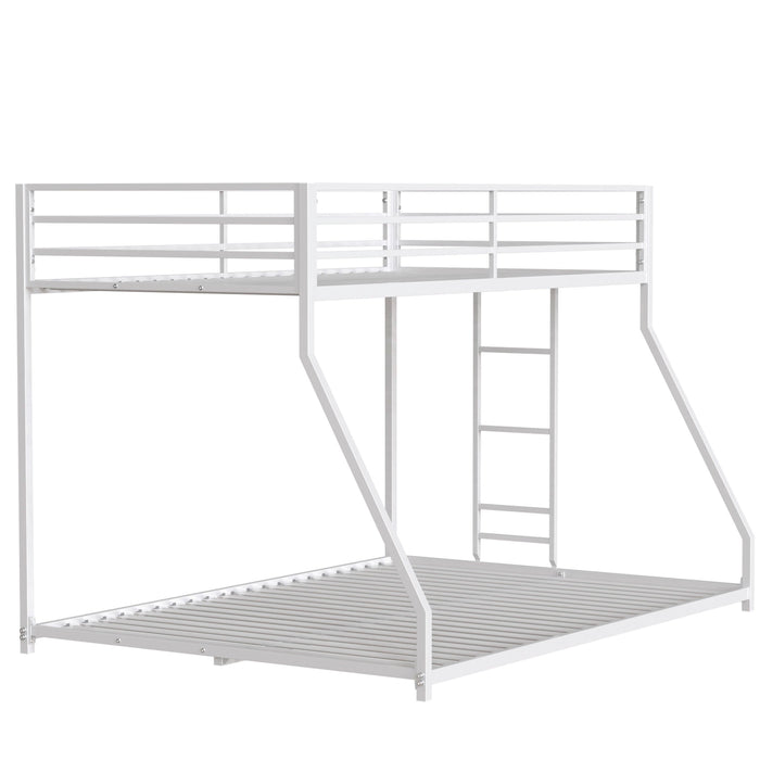 Adam - Metal Bunk Bed