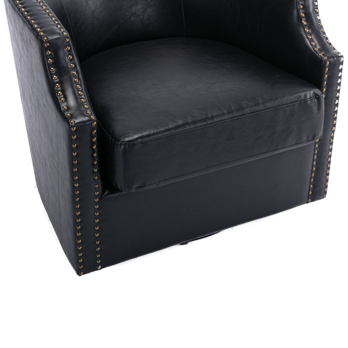 Coolmore - Swivel Chair Living Room Chair