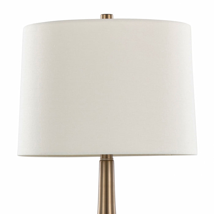 Diana - Contemporary Table Lamp (Set of 2)