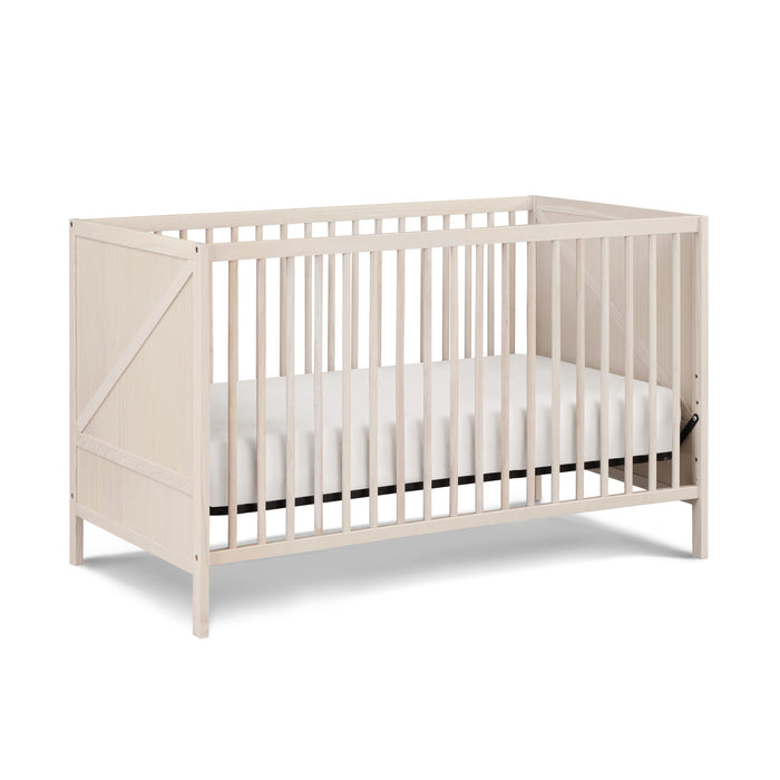 Pixie Zen - 3-in-1 Crib - Washed Natural