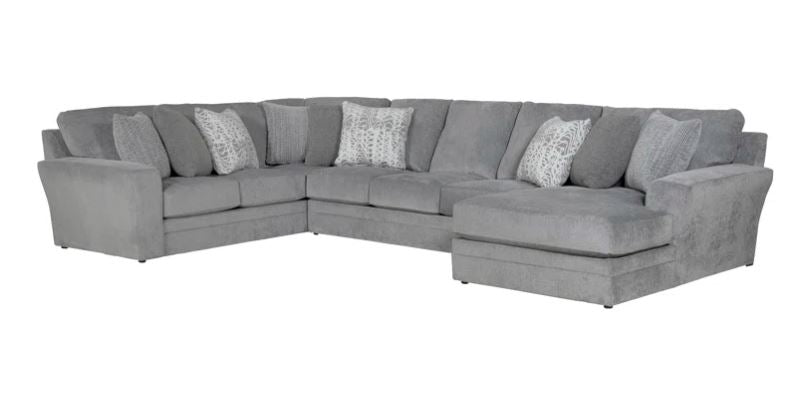 Glacier Sectional Collection by Jackson Furniture at Unique Piece Furniture - Furniture Store in Dallas and Acworth, GA serving Woodstock, Marietta, Alpharetta, Kennesaw, Milton