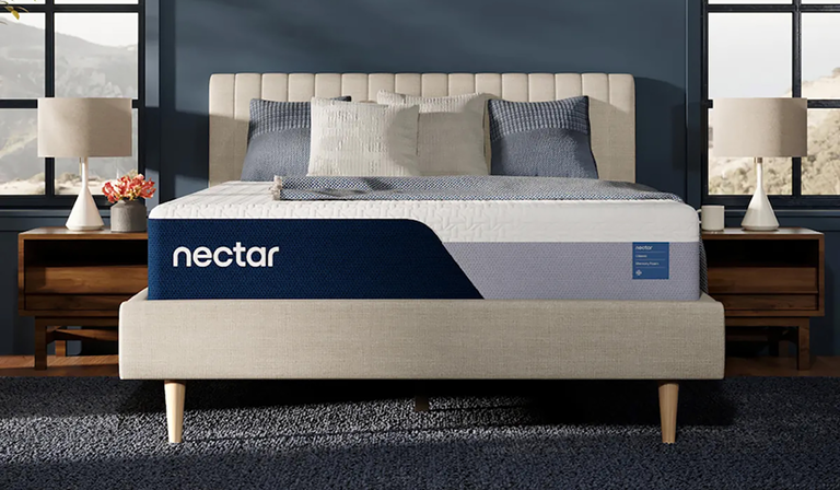 New! Shop Nectar Mattresses