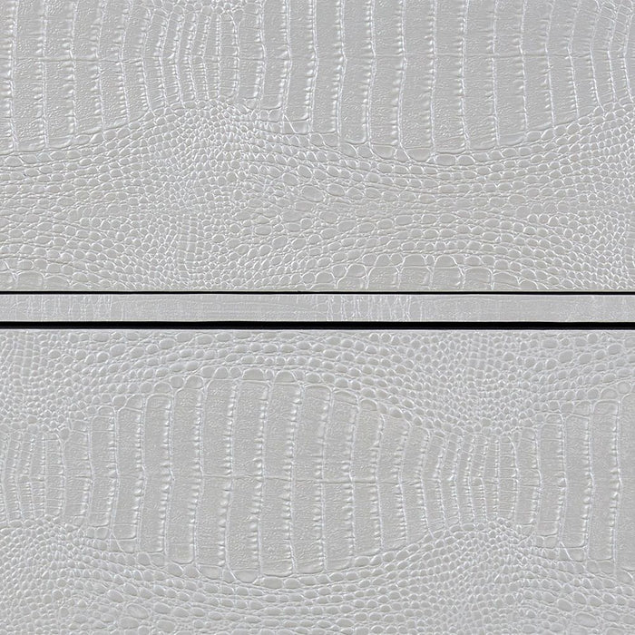 Anpu - Console Cabinet - Silver