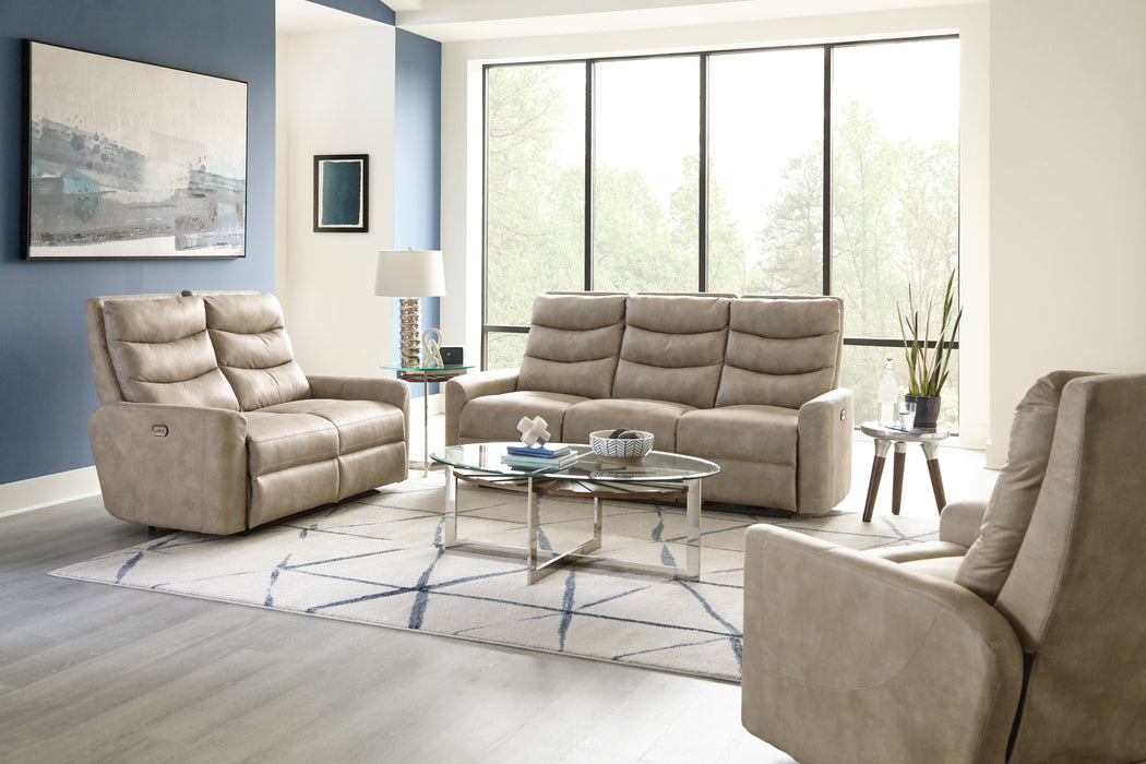 Gill - Reclining Loveseat