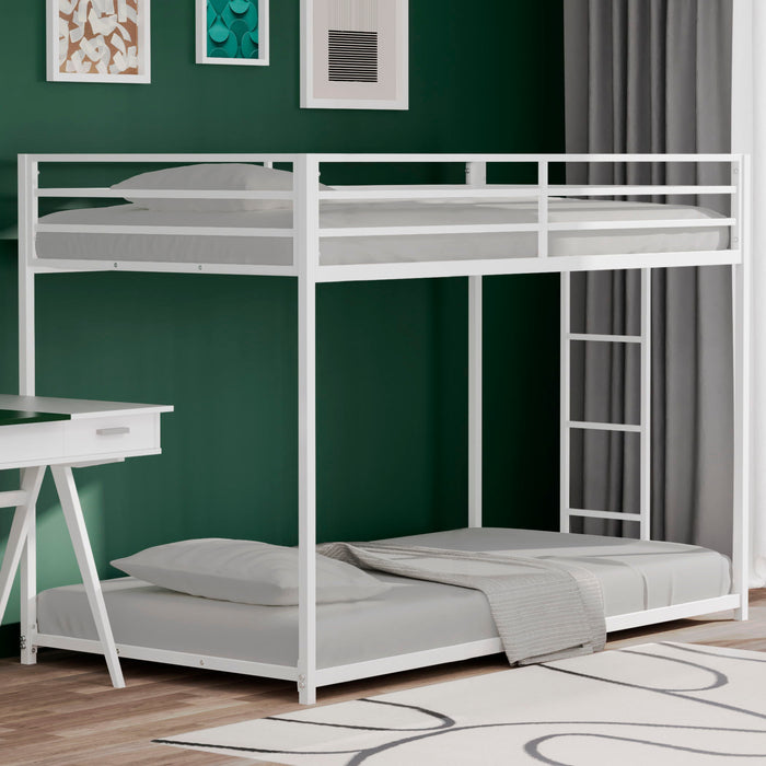 Adam - Metal Bunk Bed