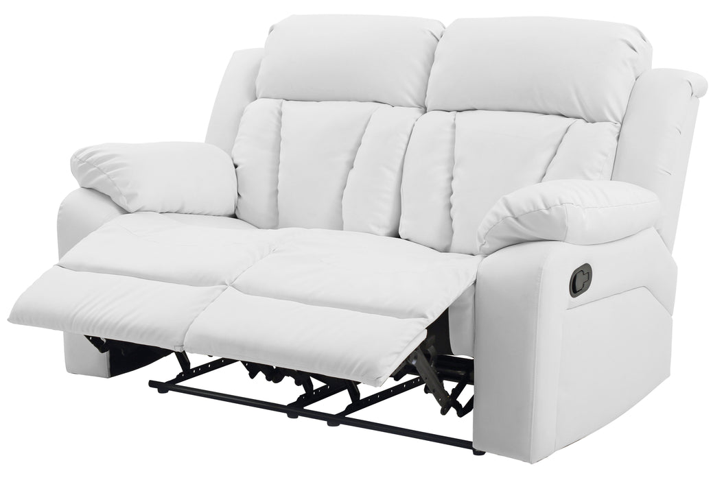 Daria - Reclining Loveseat