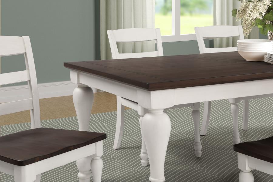 Madelyn - Rectangular Dining Table Set