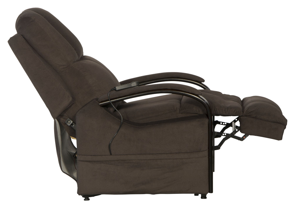 Chandler - Power Lift Recliner With Heat & Massage