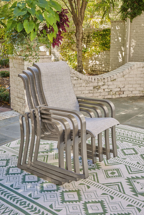 Beach Front - Outdoor Dining Set