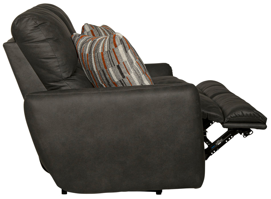 Dorian - Reclining Loveseat