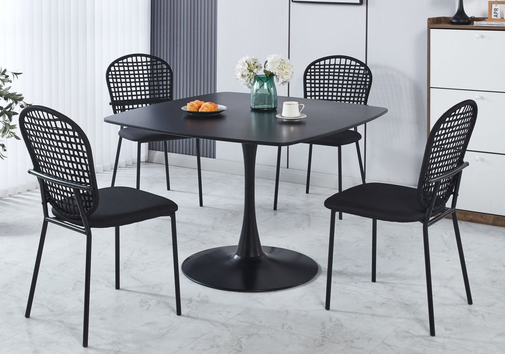 Sennit Chair, Dining Chair, Coffee Chair