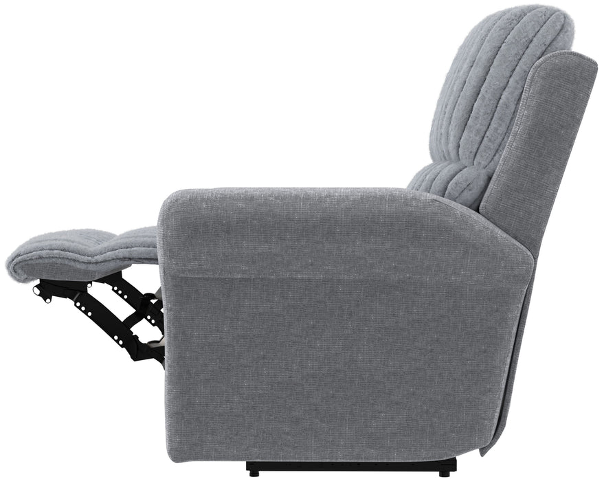 Foxy - Power Lay Flat Recliner With Zero Gravity