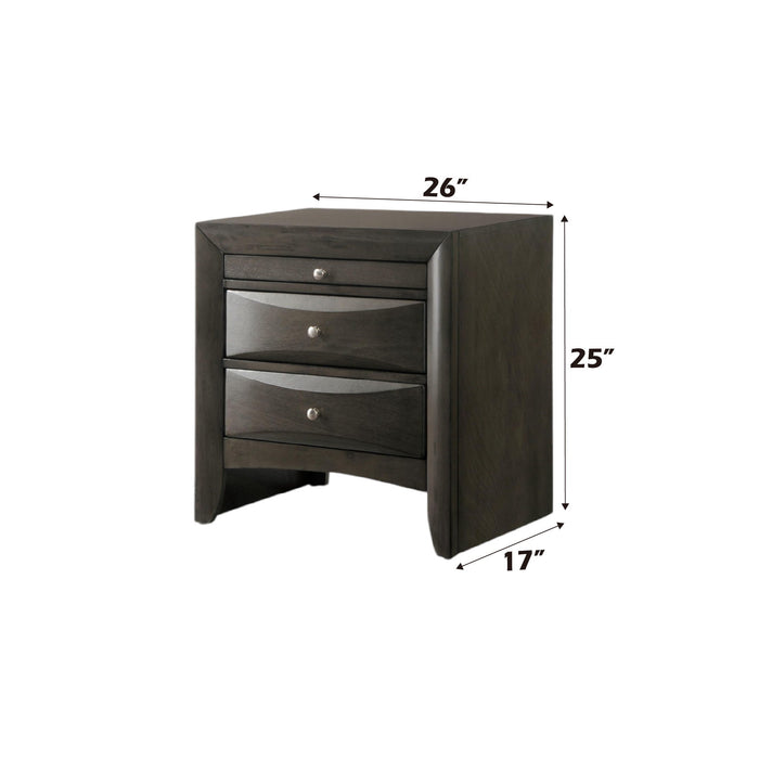 Ireland - Elegant Design Nightstand