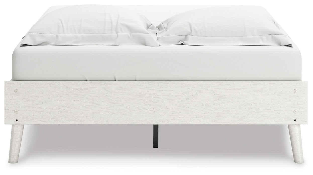 Aprilyn - Platform Bed