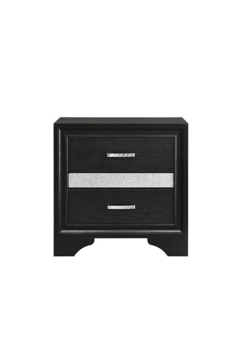 Miranda - 2-Drawer Nightstand