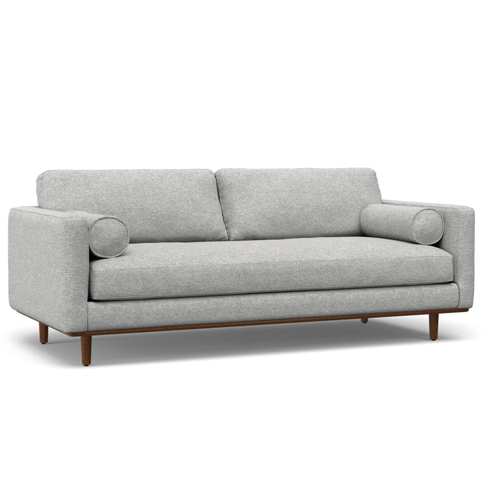 Morrison - 89" Sofa and Ottoman Set